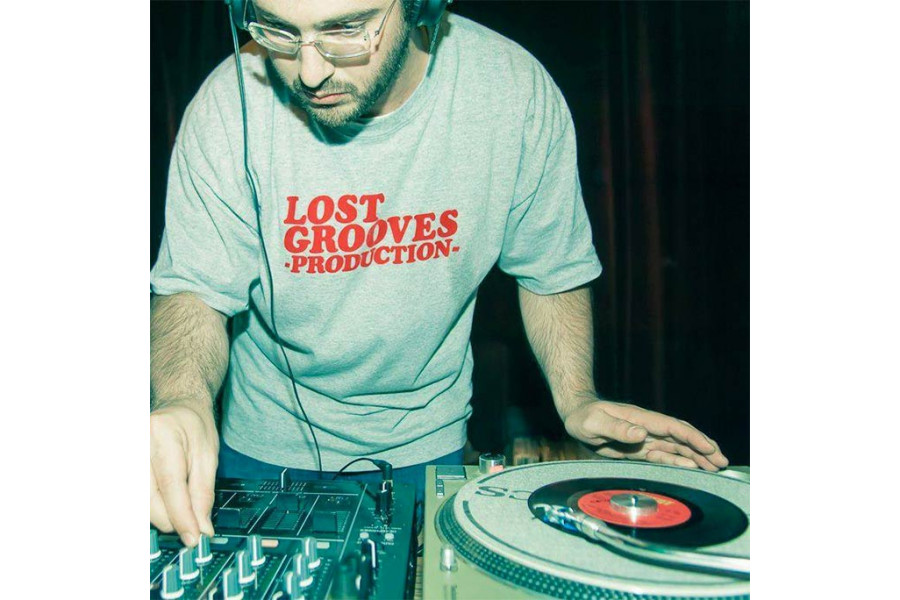Aurelio (Lost Grooves/Paris) Aurelio (Lost Grooves/Paris)