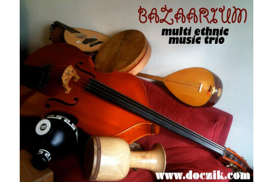 Bazaarium Project Bazaarium Project