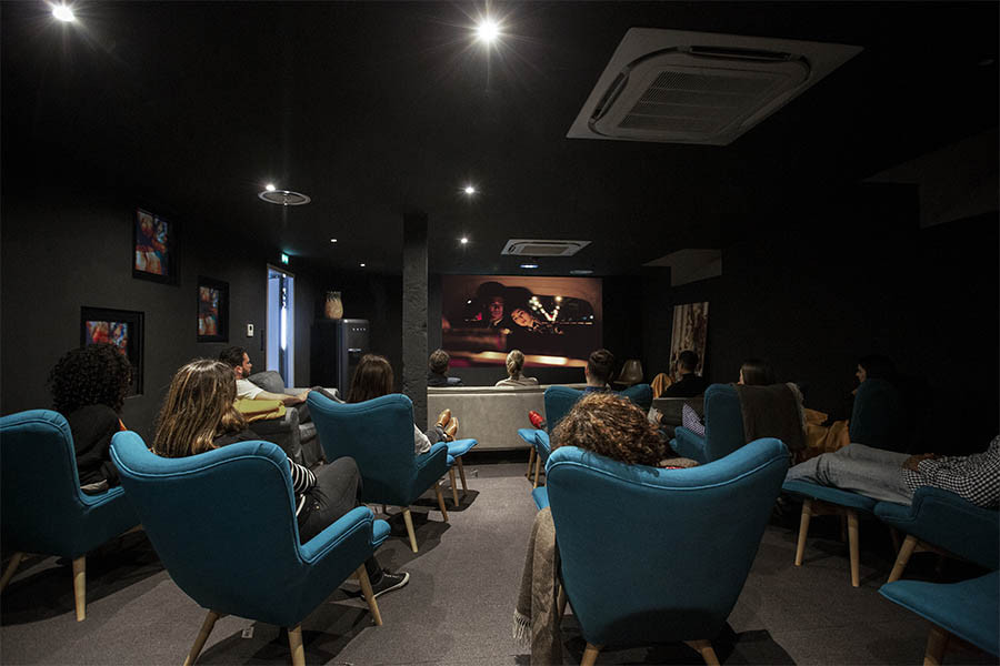 CINEMA CINEMA