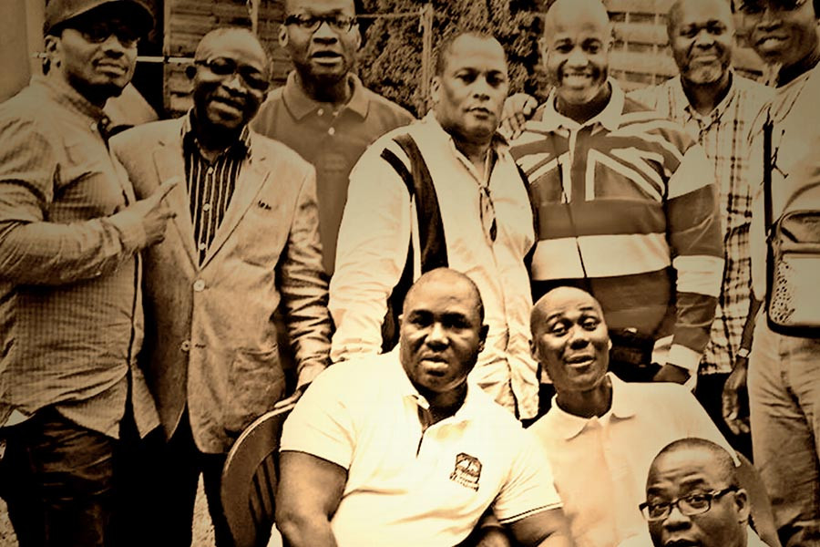 The Children of Houphouet The Children of Houphouet