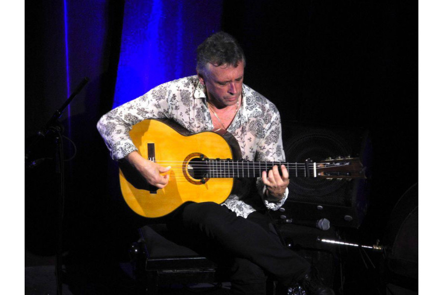 Manuel Delgado trio Manuel Delgado trio