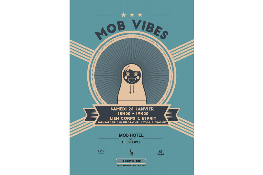 MOB VIBES MOB VIBES