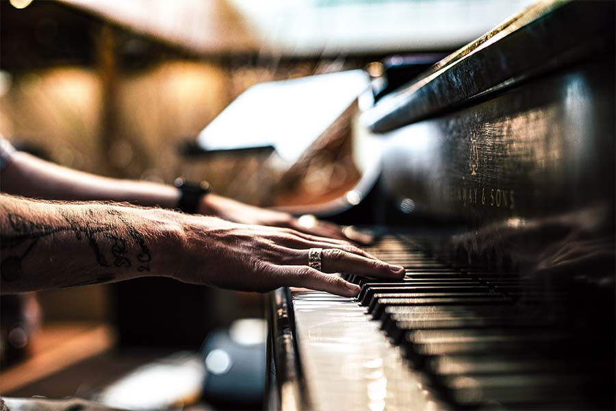 Piano live Piano live