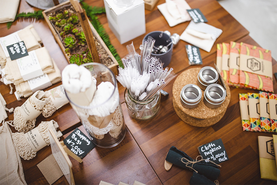 ZERO WASTE BEAUTY WORKSHOP ZERO WASTE BEAUTY WORKSHOP