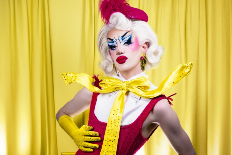 LE BINGO DRAG - JUDAS MORNING STAR