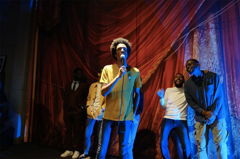 A Tribe Called Sketch Comedy Club A Tribe Called Sketch Comedy Club