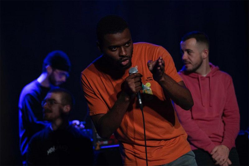 A Tribe Called Sketch Comedy Club A Tribe Called Sketch Comedy Club