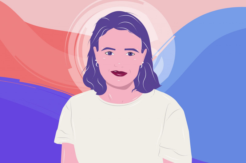 Female Gaze Book Club : Apolline Bazin Female Gaze Book Club : Apolline Bazin