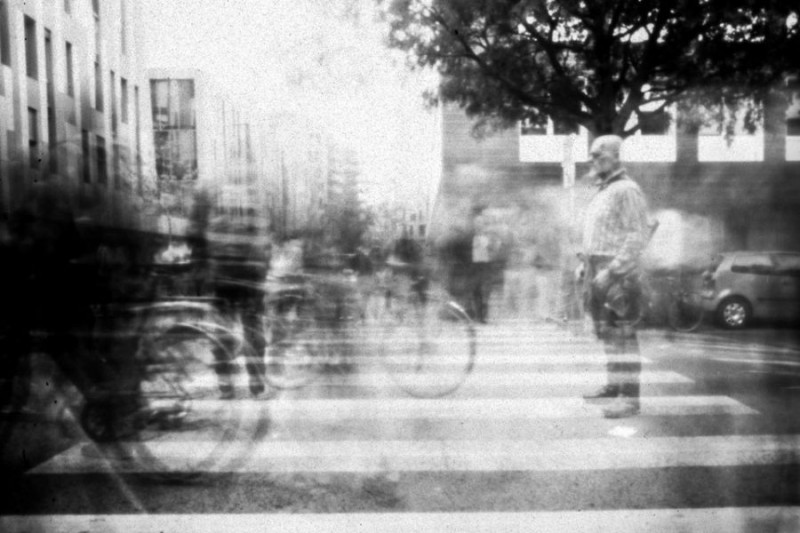 Expo - Photographies de rue à l'envers Expo - Photographies de rue à l'envers