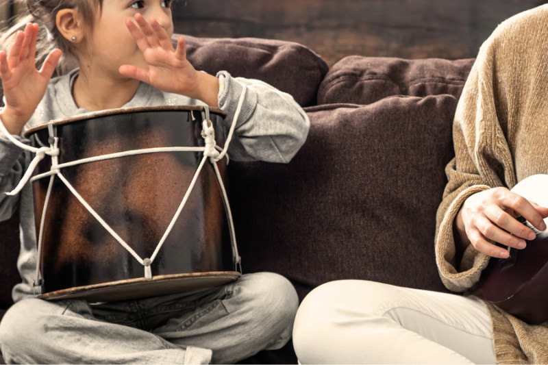 Éveil Sensoriel & Conte Sonore