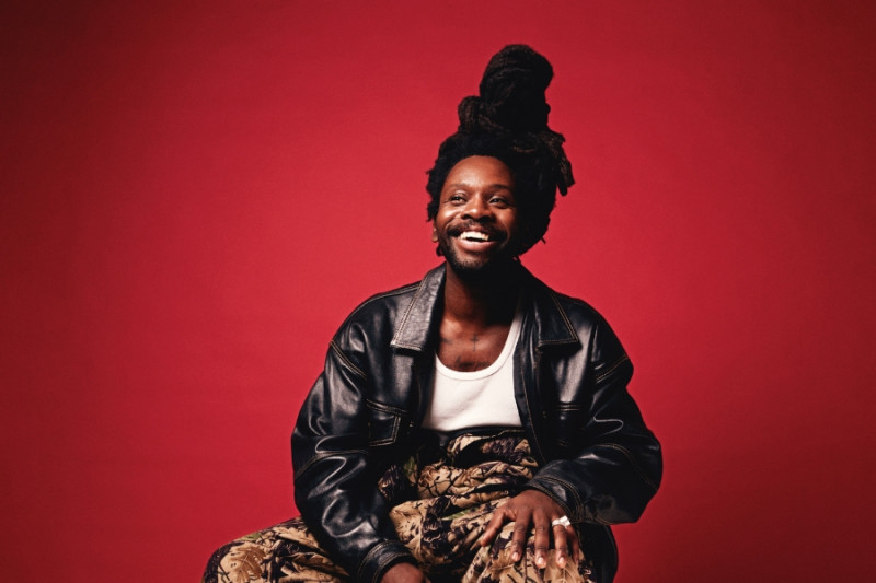 DANI BUMBA - SOUL KONGOLAISE SESSION