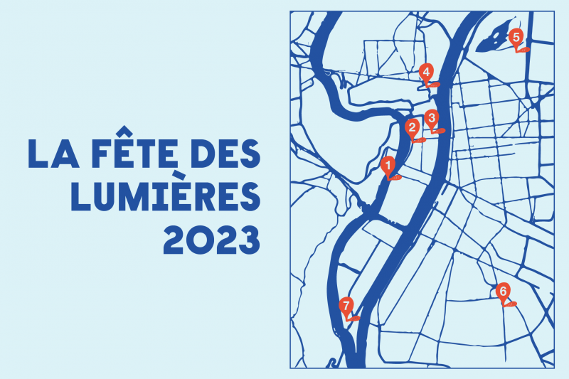 Fête des lumières Fête des lumières