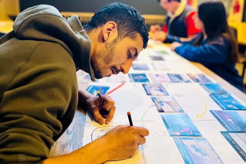 Fresque des nouveaux récits