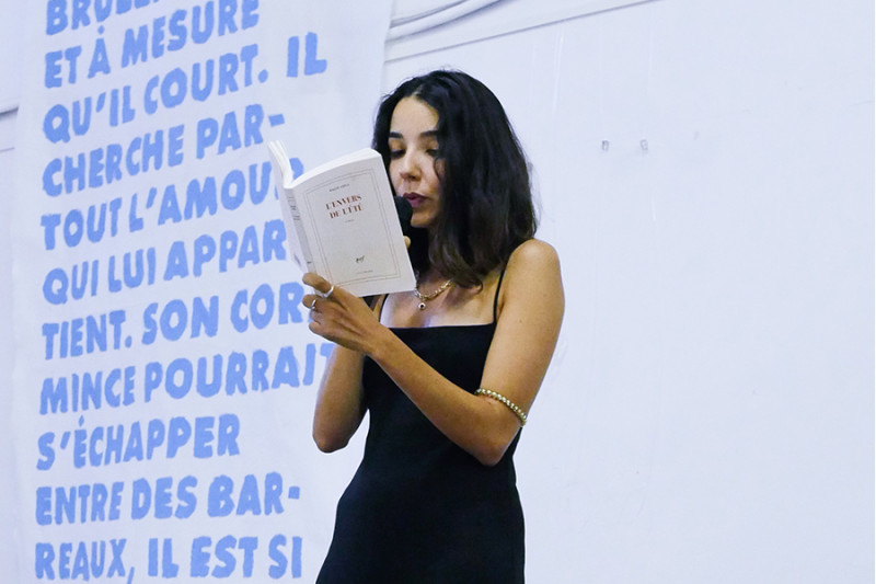 Kebab littéraire : lectures poétiques Kebab littéraire : lectures poétiques