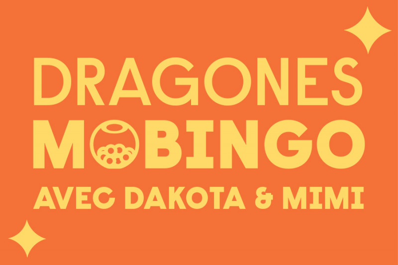 Mobingo x Dragones Mobingo x Dragones