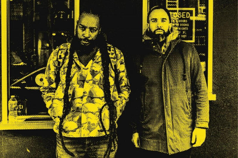 Extra Sonores - LGTDZ x Shrapknel (live) Extra Sonores - LGTDZ x Shrapknel (live)