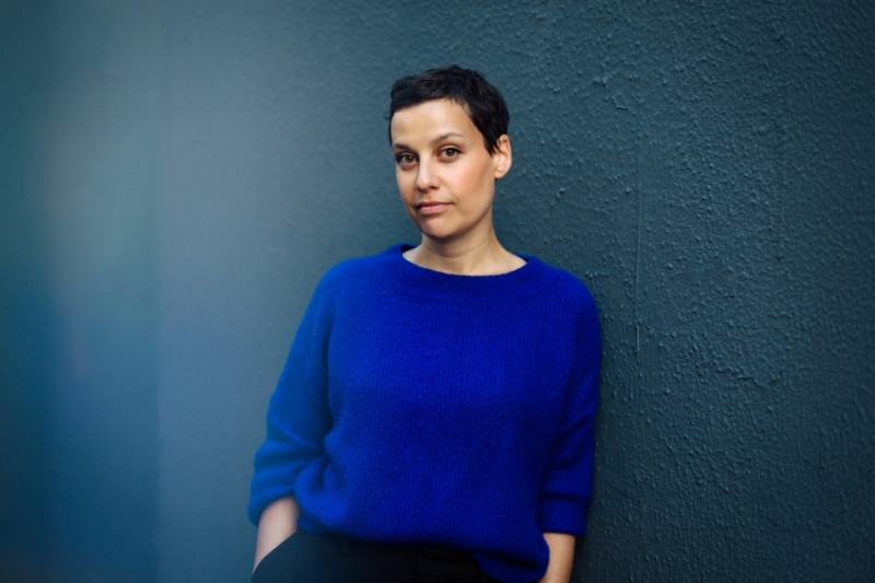 Female Gaze Book Club : Nora Bouazzouni Female Gaze Book Club : Nora Bouazzouni