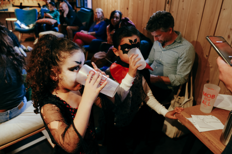 Parents Indignes Halloween Parents Indignes Halloween