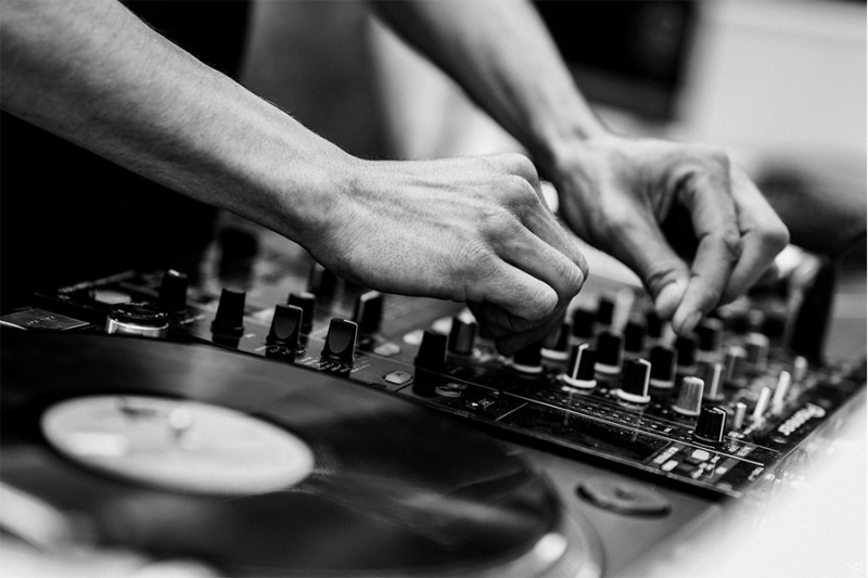 La ligue Masterclass Dj La ligue Masterclass Dj