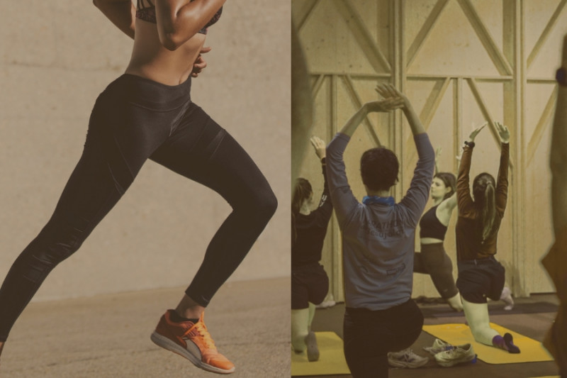 RUN & YOGA AFTERWORK