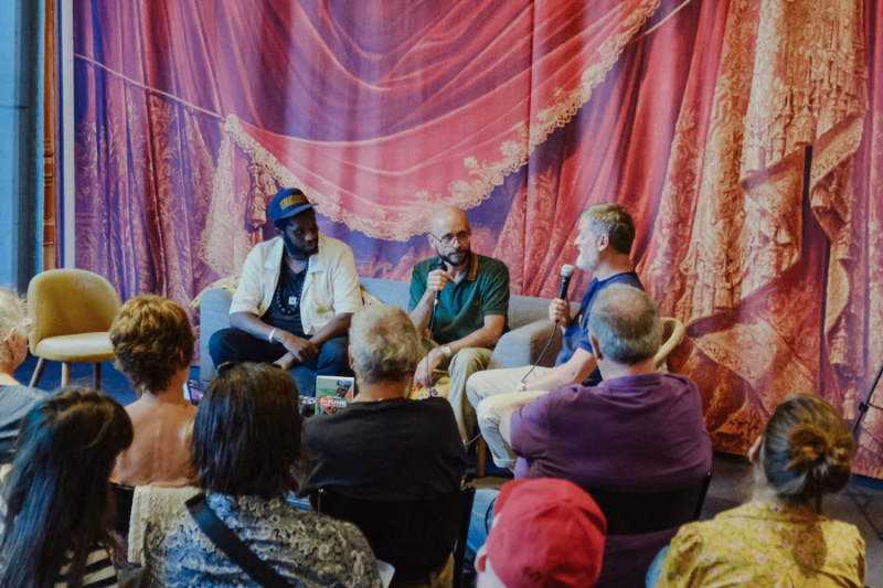 Tribe Comedy Book Club Tribe Comedy Book Club