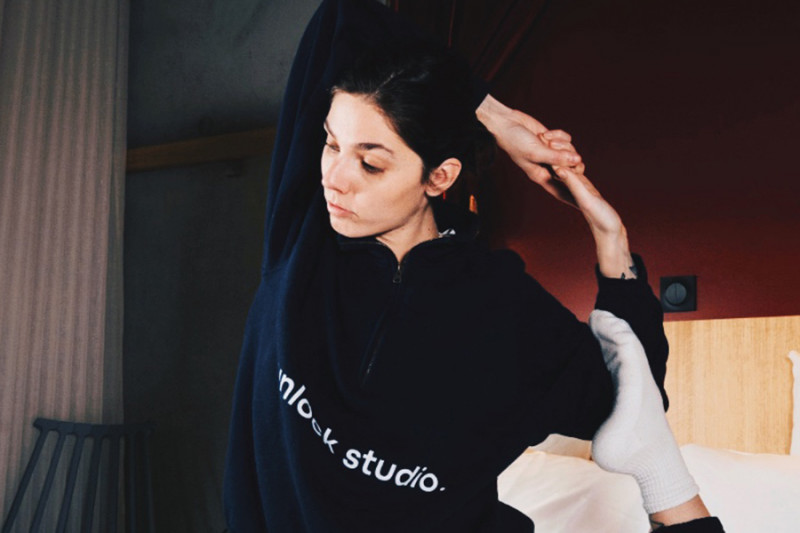 Yoga Flow par Unlock Studio Yoga Flow par Unlock Studio