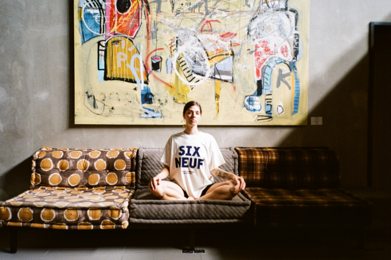 SUMMER YOGA x UNLOCK STUDIO