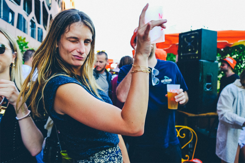 XLR Rooftop Party XLR Rooftop Party