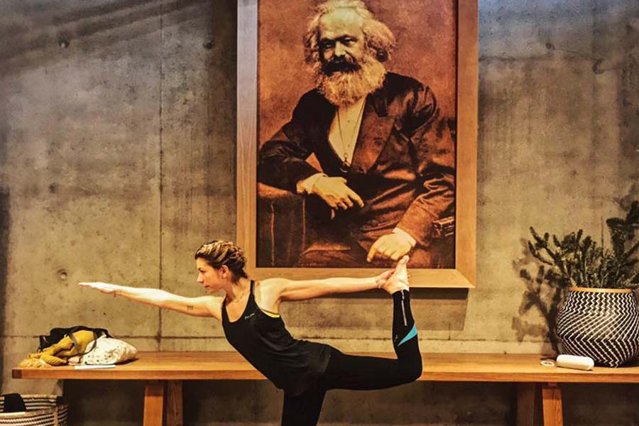 Atelier Hatha Yoga - Clemberry Atelier Hatha Yoga - Clemberry
