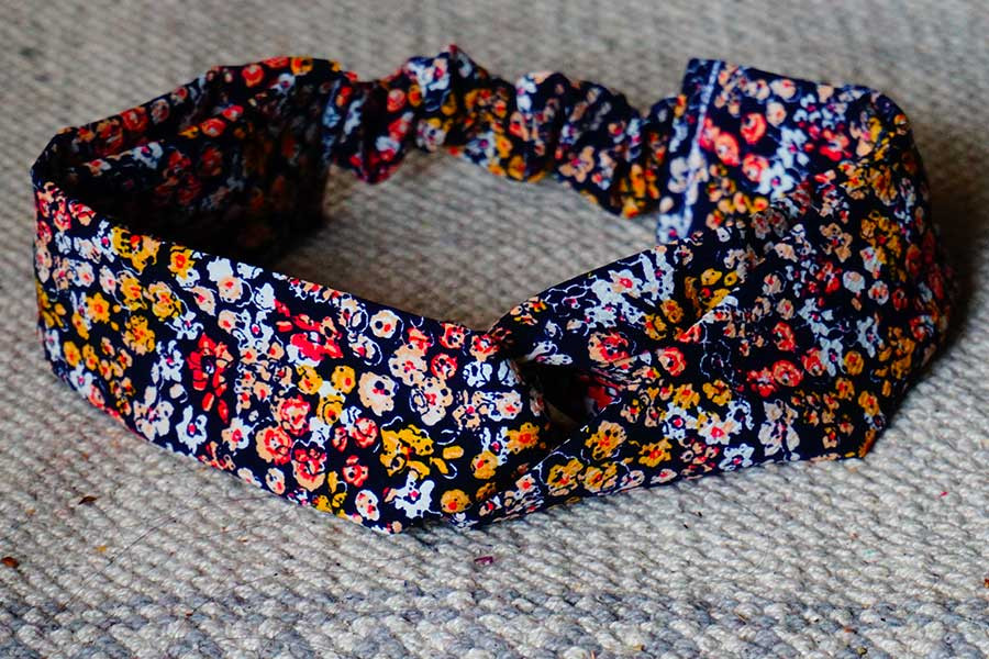 DIY headband DIY headband