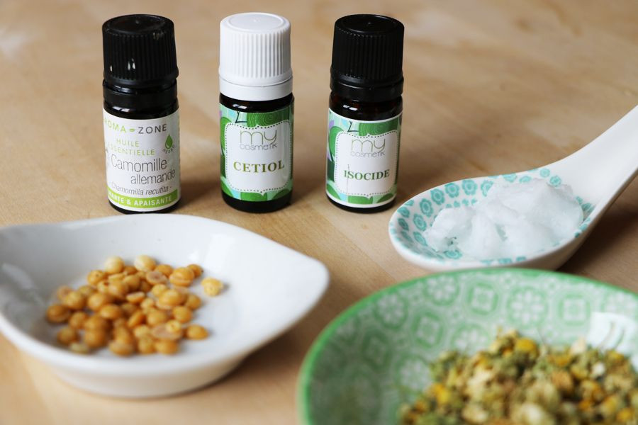 Atelier Cosmétiques Naturelles - Spécial Été Atelier Cosmétiques Naturelles - Spécial Été