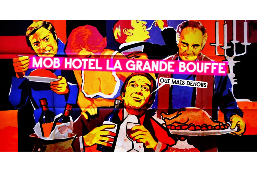 La Grande Bouffe La Grande Bouffe