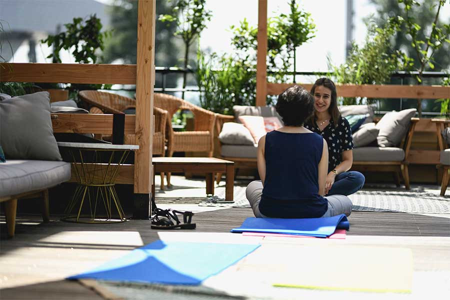 Méditation du lundi Méditation du lundi