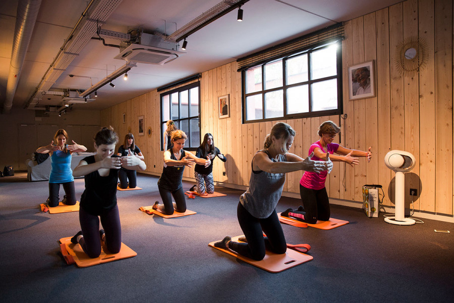 Méditation & Qi Gong Méditation & Qi Gong