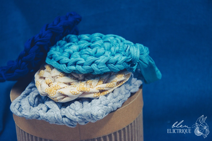 Zéro déchet - atelier DIY tawashi Zéro déchet - atelier DIY tawashi