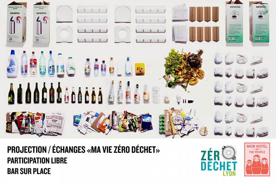 « Ma vie zéro déchet » « Ma vie zéro déchet »