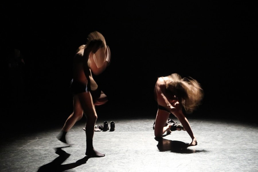Atelier danse parents & enfants Atelier danse parents & enfants