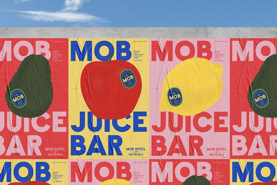 MOB JUICE BAR MOB JUICE BAR