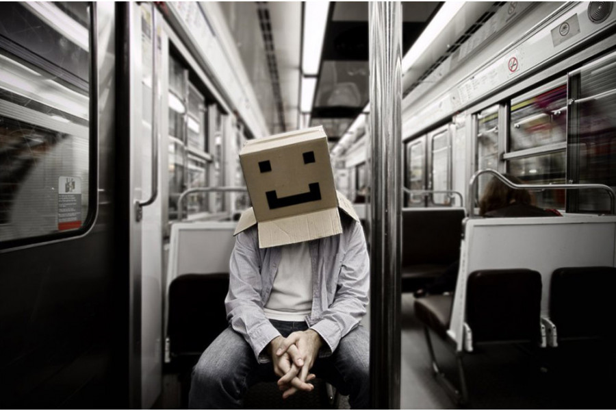 Mr Cardboard Mr Cardboard