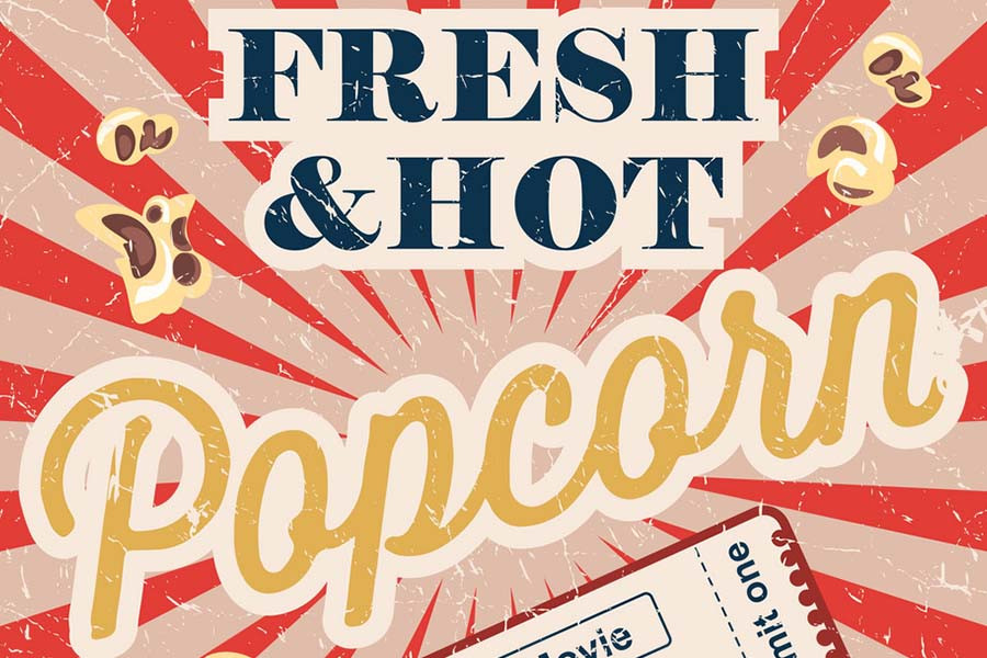Pop Corn Day Pop Corn Day