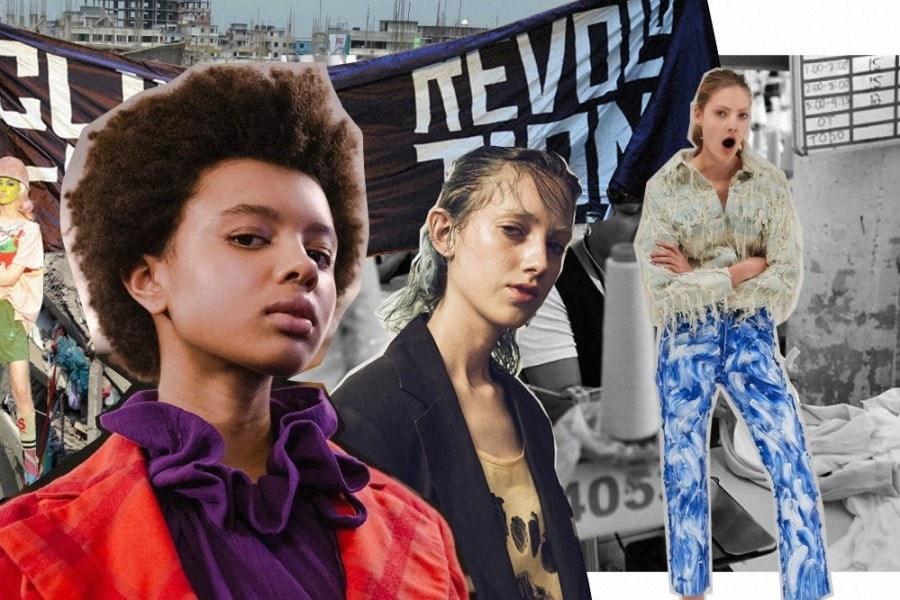 Pop-up Fashion Rave Pop-up Fashion Rave