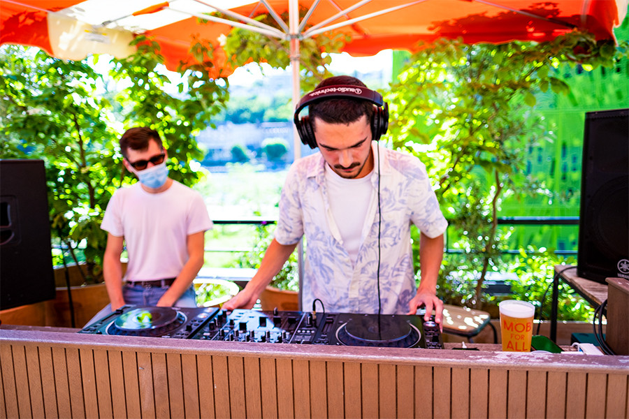 XLR Smooth Rooftop Session XLR Smooth Rooftop Session
