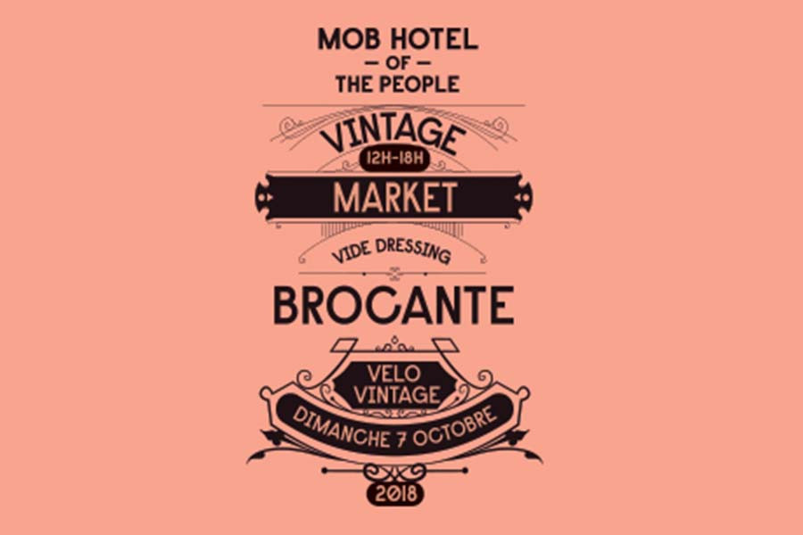 VINTAGE MARKET VINTAGE MARKET