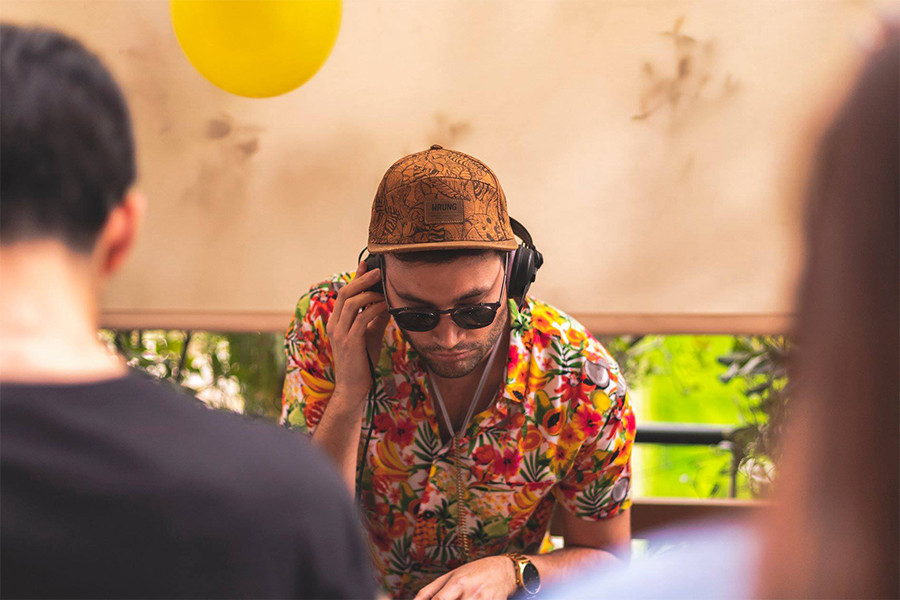 XLR Bob Party XLR Bob Party