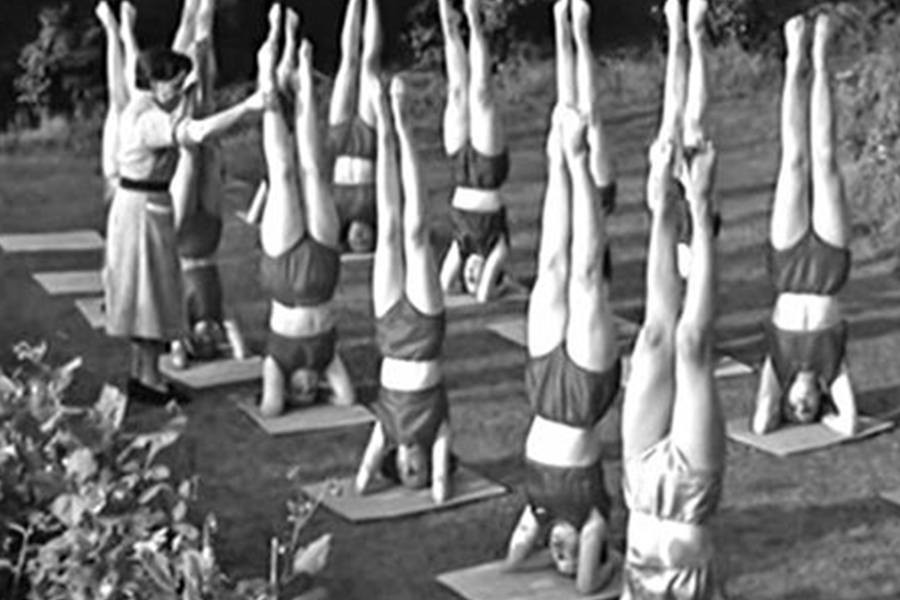 Yoga du dimanche Yoga du dimanche