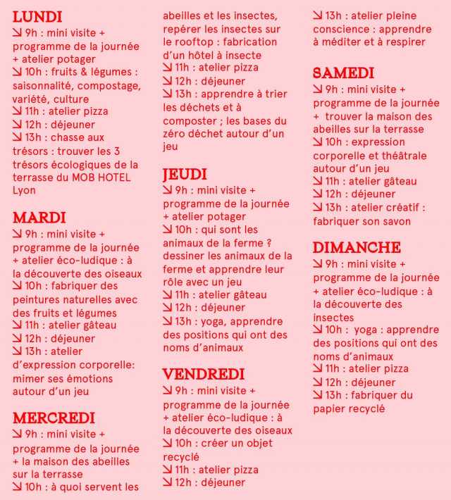 Parents Indignes