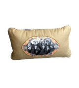 Coussin Beatles