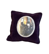 Coussin Churchill