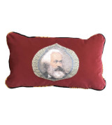 Coussin Marx