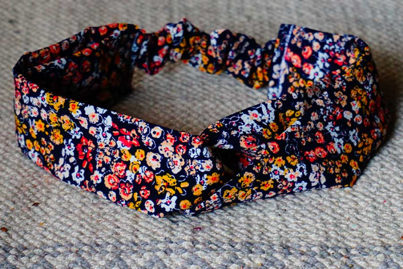 DIY headband DIY headband